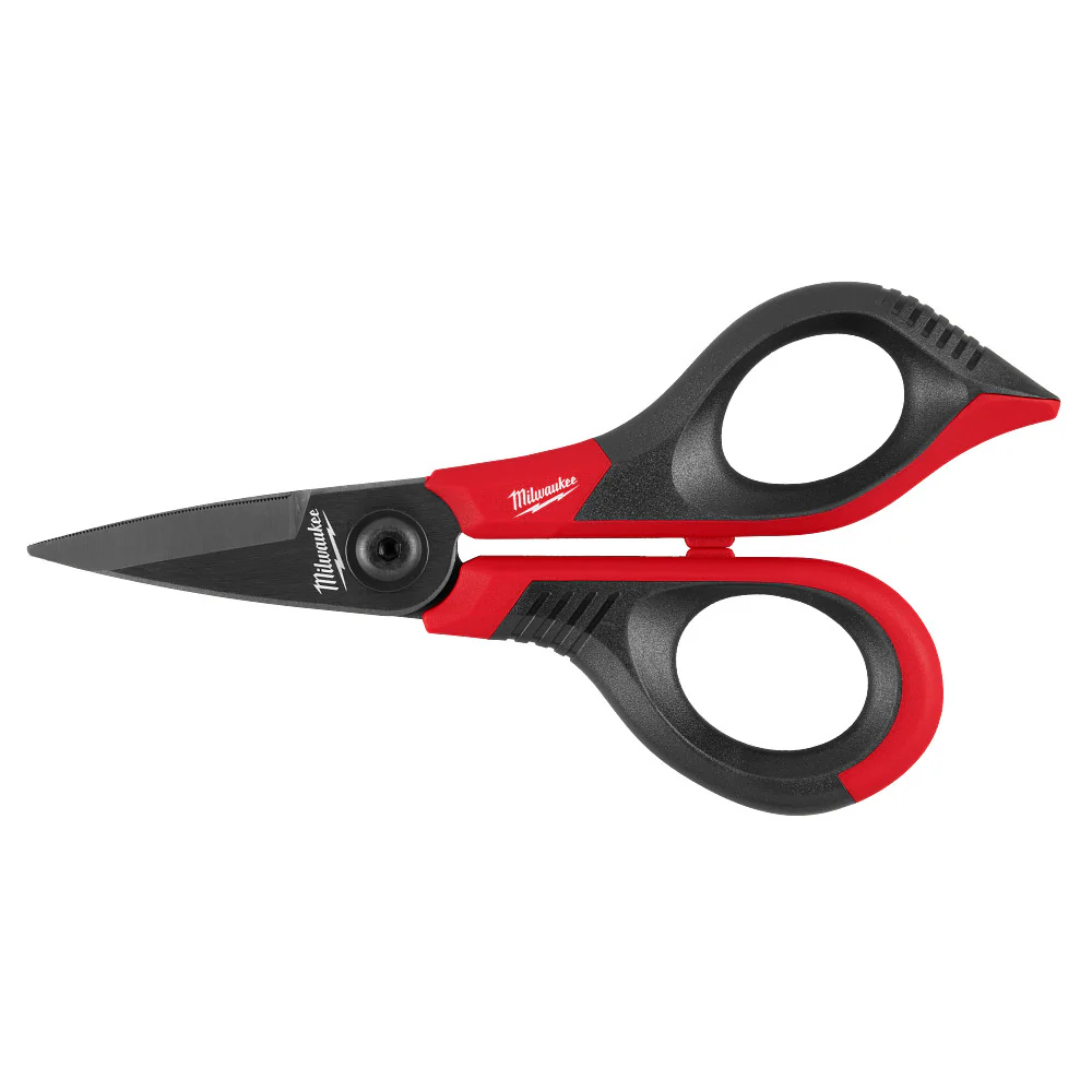 Image of Milwaukee 48-22-3017 Durable High Carbon Stainless Steel Kevlar Shears