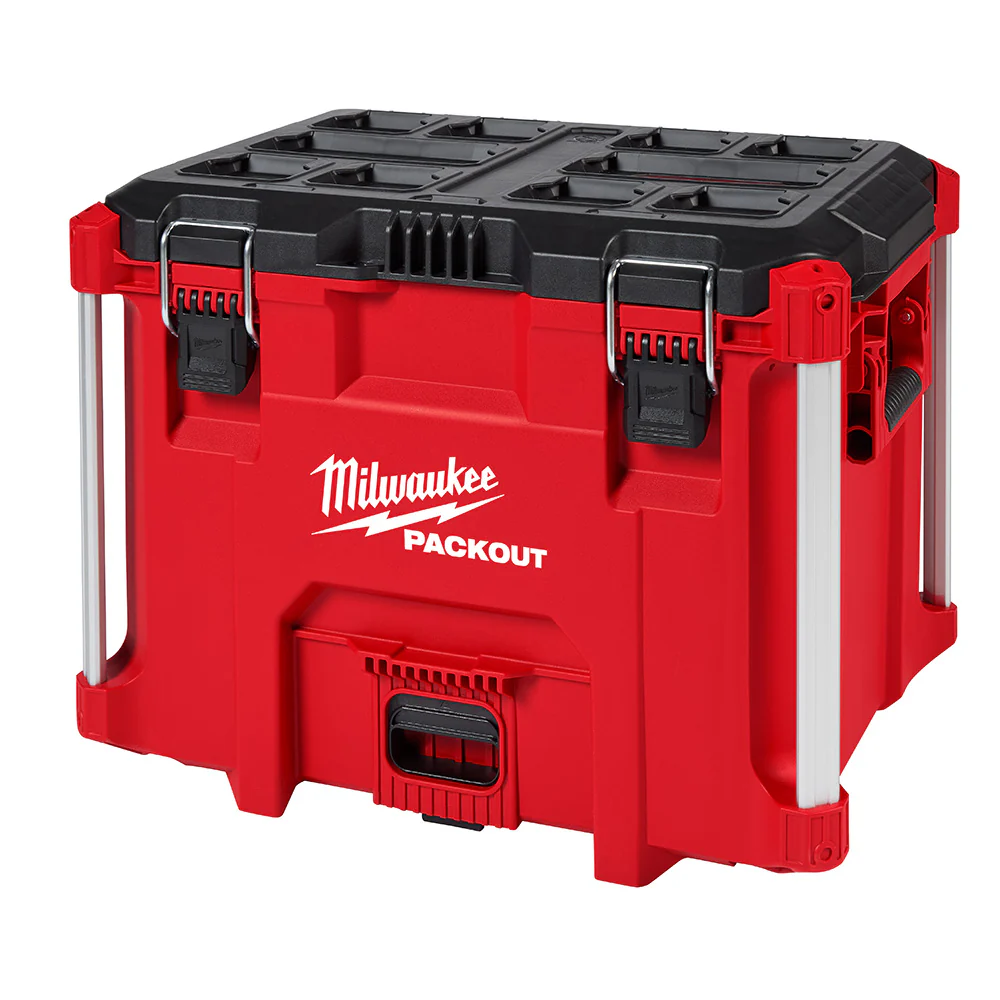 Image of Milwaukee 48-22-8429 PACKOUT XL Heavy Duty Tool Box w/ Organizer Tray