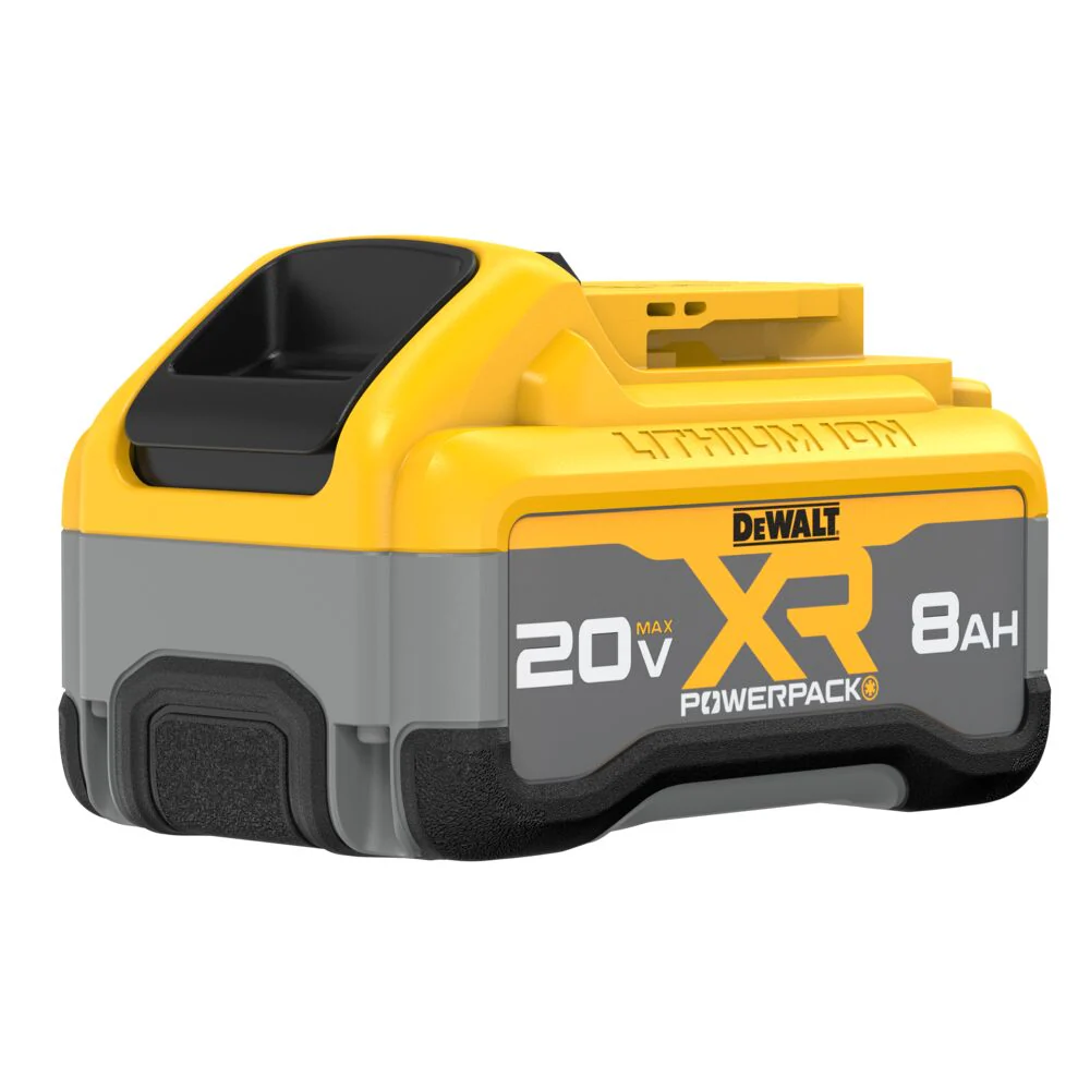 Image of DeWalt DCB2108 20V MAX XR POWERPACK 8AH Durable Battery