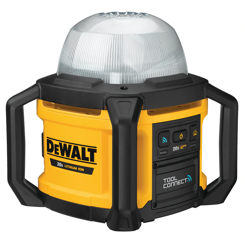 Image of DeWALT DCL074 20V 5000-Lumen All-Purpose Cordless Work Light - Bare Tool