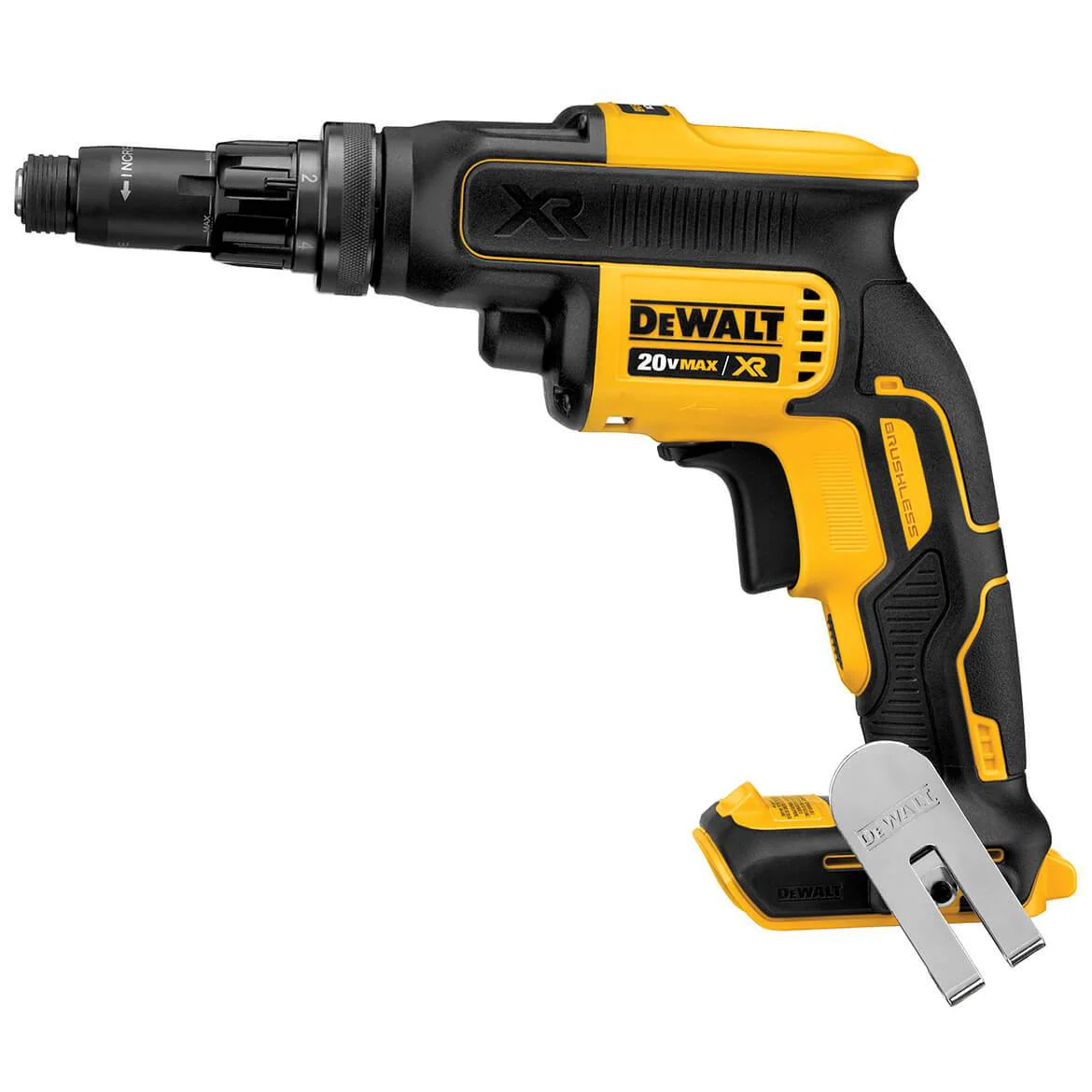 Image of DeWALT DCF622B 20V MAX XR Adjustable Torque Screwgun - Bare Tool