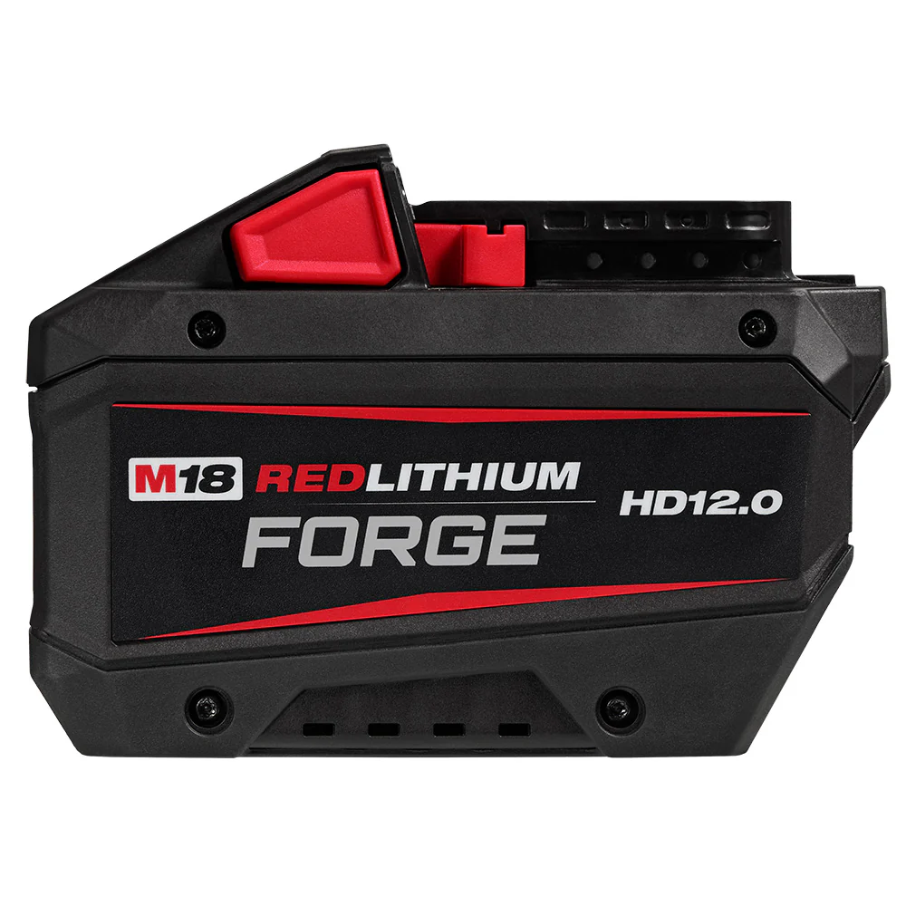 Image of Milwaukee 48-11-1813 M18 18V HD12.0 REDLITHIUM FORGE Battery Pack