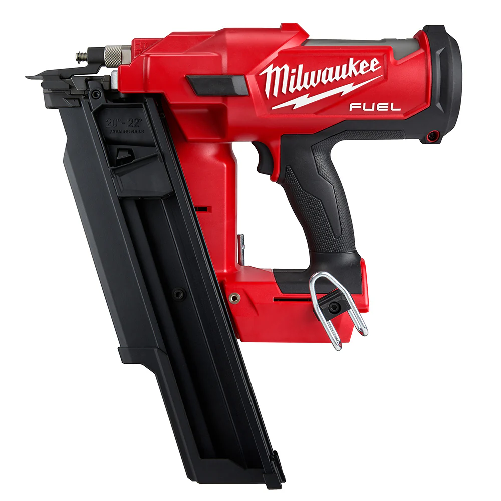 Image of Milwaukee 2744-20 18V M18 FUEL 18V 21 Degree Framing Nailer - Bare Tool