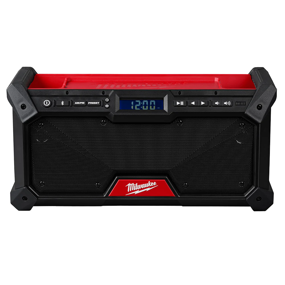 Image of Milwaukee 2952-20 M18 18V Bluetooth Jobsite Radio - Bare Tool