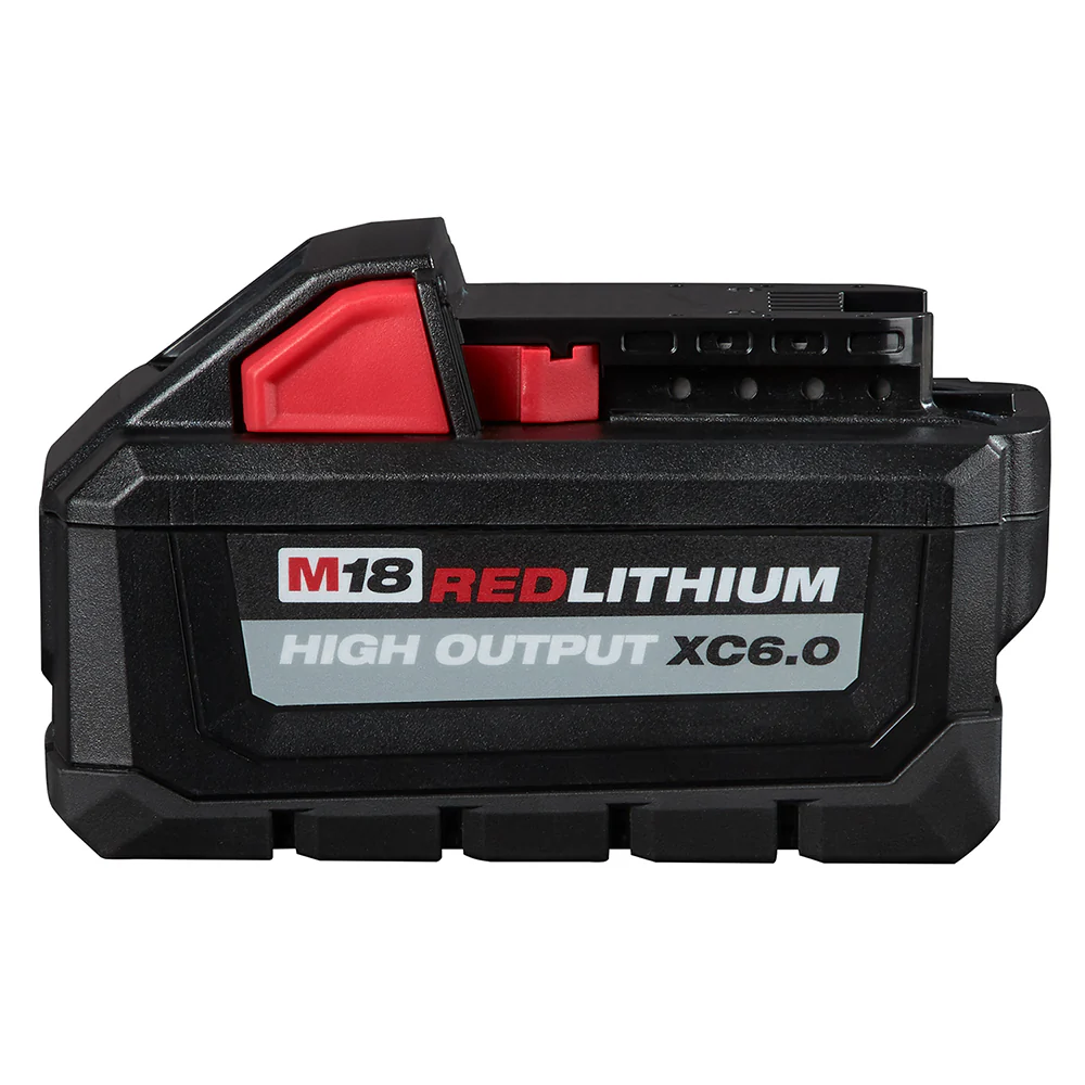 Image of Milwaukee 48-11-1865 M18 FUEL 18V 6.0-Amp Lithium-Ion High Output Battery Pack