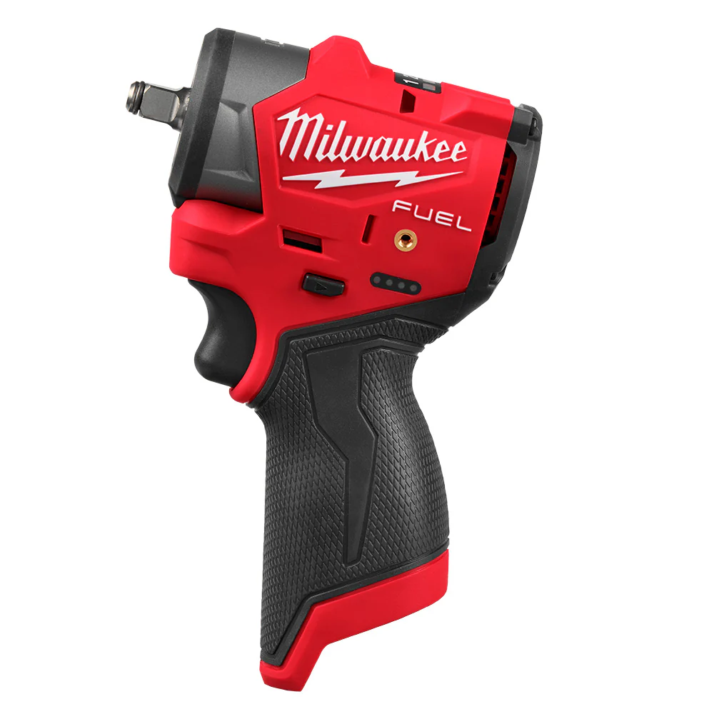 Image of Milwaukee 3049-20 M12 FUEL 12V 3/8" Sub Compact Impact Wrench - Bare Tool