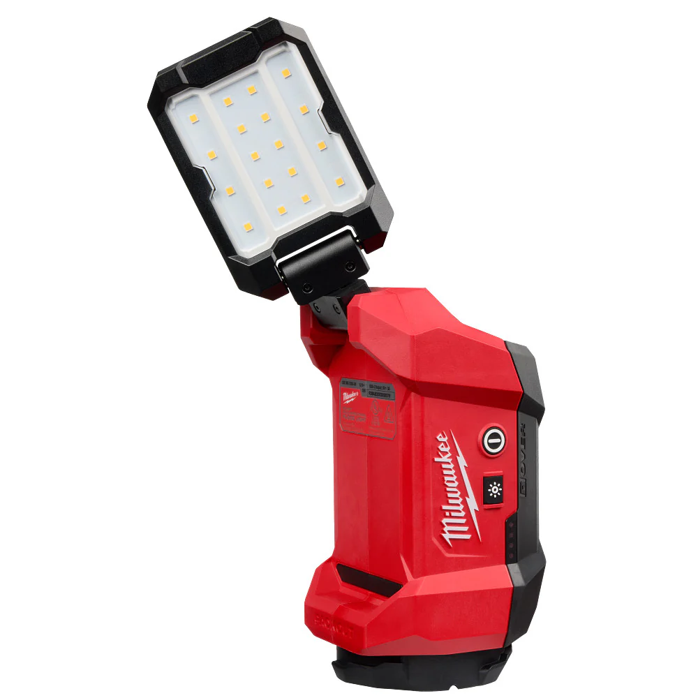 Image of Milwaukee 2350-20 M12 12V ROVER Multi-Directional Flood Light PACKOUT -Bare Tool