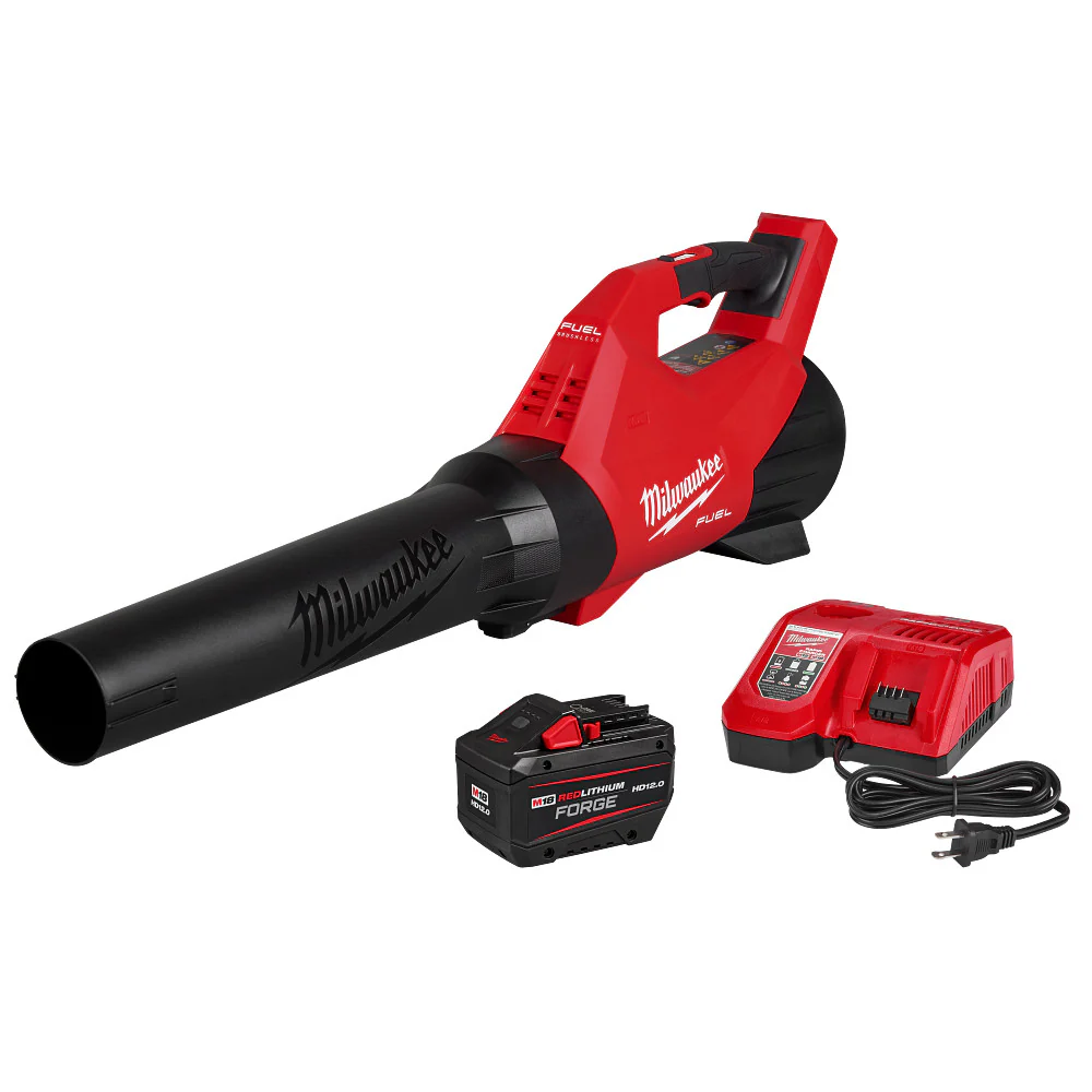 Image of Milwaukee 3017-21HD M18 FUEL 18V Cordless Lithium-Ion Blower Kit