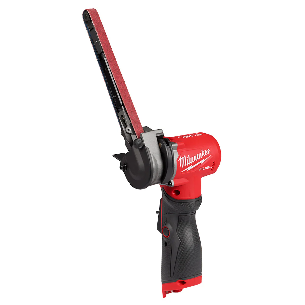 Image of Milwaukee 2482-20 12V FUEL M12 1/2" X 18" Cordless Bandfile - Bare Tool