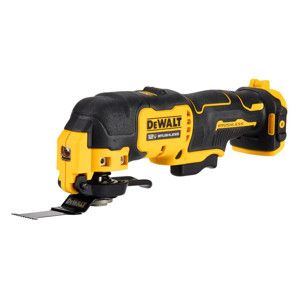 Image of DeWALT DCS353B 12V XTREME MAX Brushless Cordless Oscillation Tool- Bare Tool