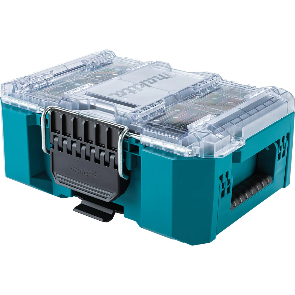 Image of Makita T-90065 MAKTRAK Deep Compact Organizer w/ 5 Organizer Bins