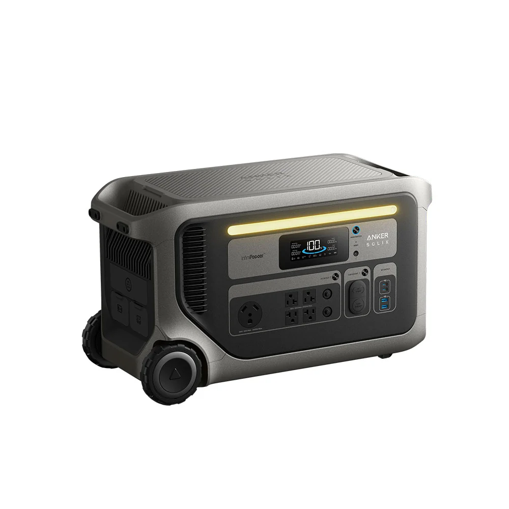 Image of Anker SOLIX F3000 3072Wh 3600W Portable Power Station