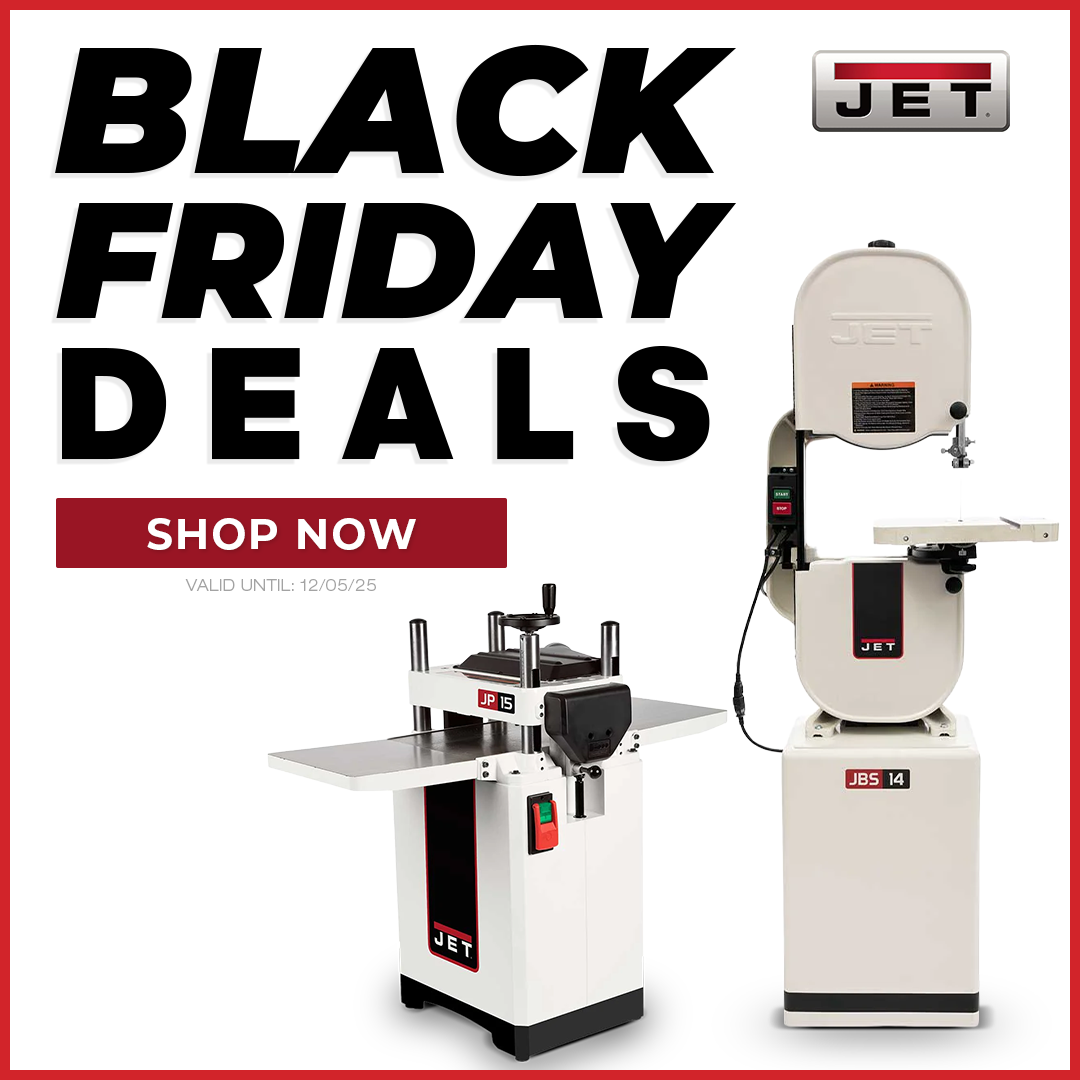 JET Black Friday Deals | Shop Now