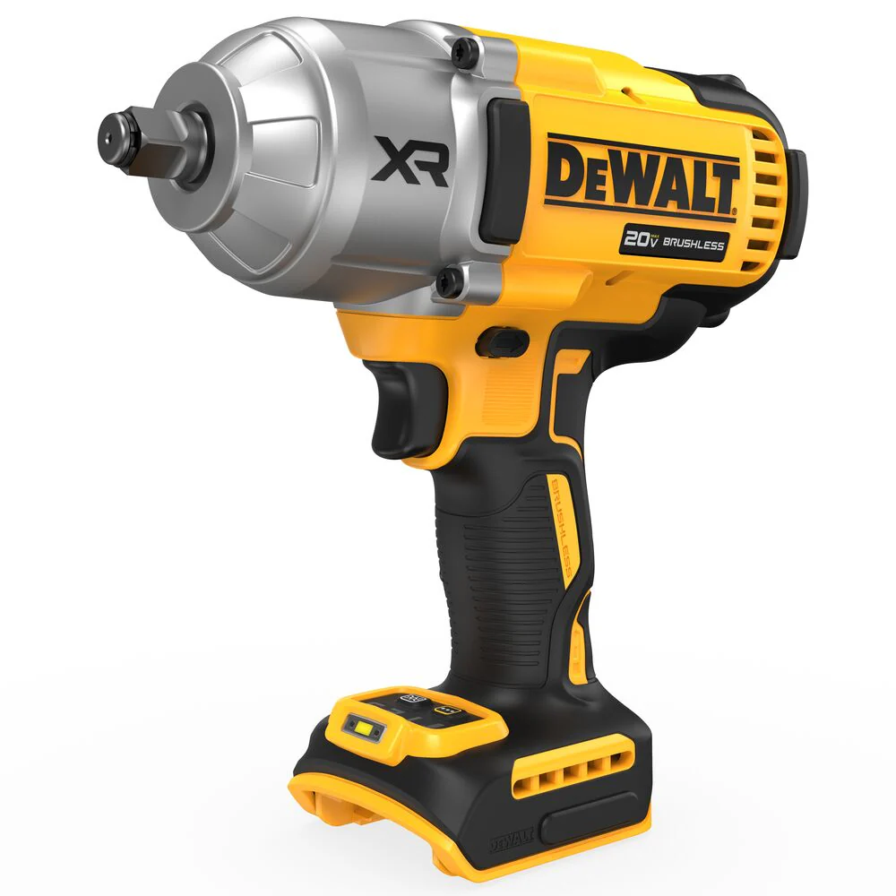 Image of DeWALT DCF900B 20V MAX XR 1/2" High Torque Impact Wrench w/ Hog Ring Anvil