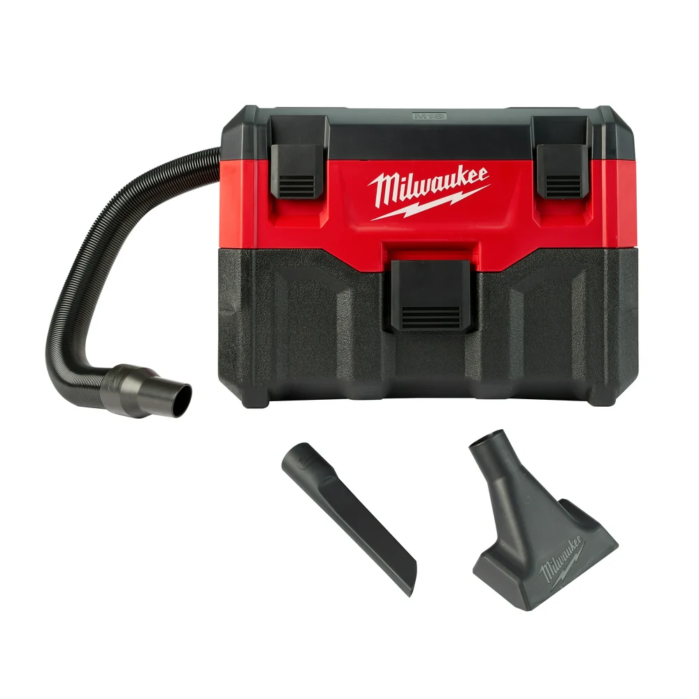 Image of Milwaukee 0880-20 M18 18V Wet/Dry Vacuum w/ Crevice Tool - Bare Tool