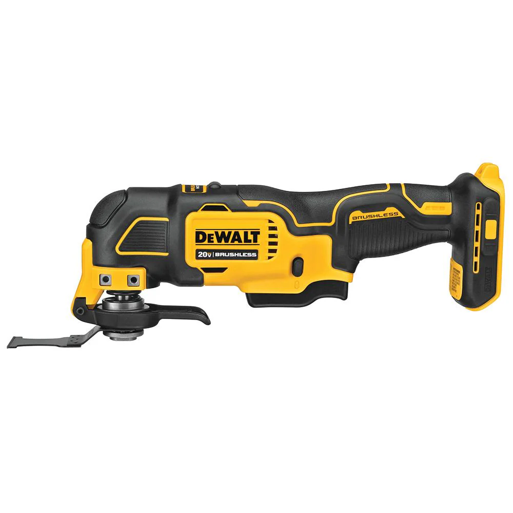Image of DeWALT DCS354B 20V Brushless Atomic Oscillating Multi-Tool - Bare Tool