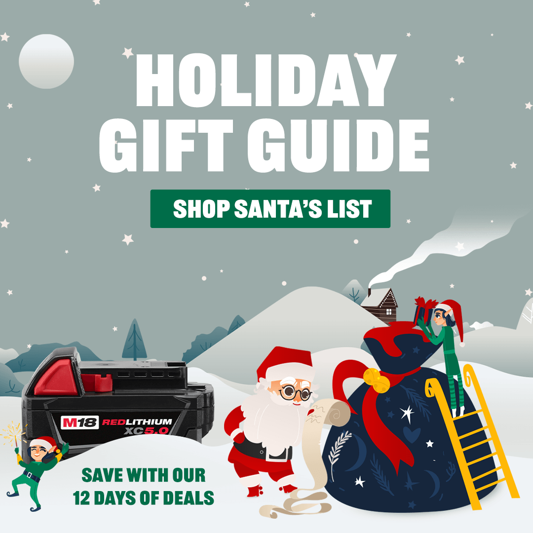 Holiday Gift Guide | Shop Santa's List
