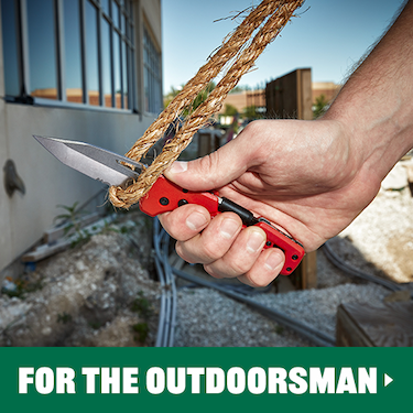 For The Outdoorsman