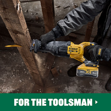 For The Toolsman