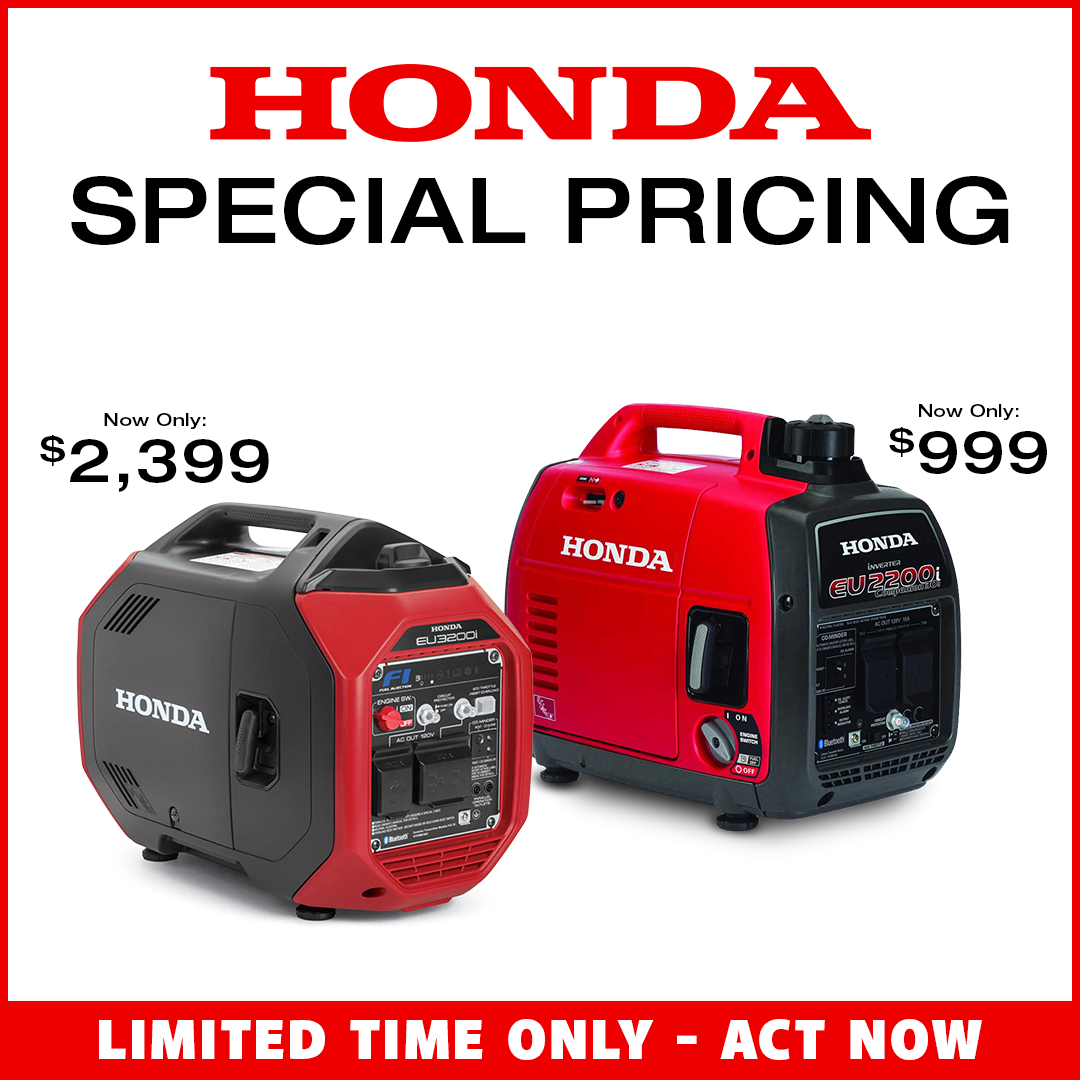Honda Special Pricing | Limited Time Only | Shop Now