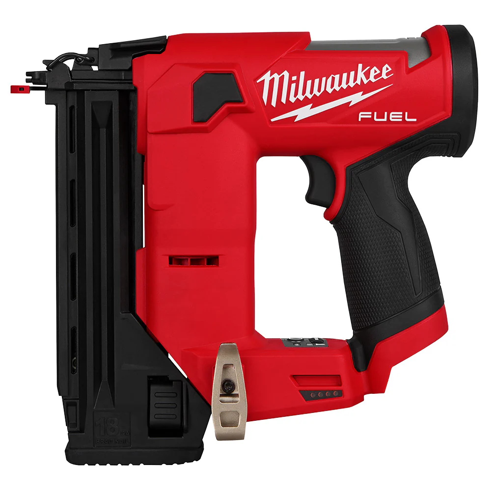Image of Milwaukee 2541-20 M12 FUEL 12V 18 Gauge Compact Brad Nailer - Bare Tool