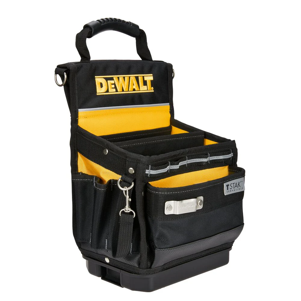 Image of DeWALT DWST17624 TSTAK Durable Soft Tool Pouch w/ 1680 Denier Fabric