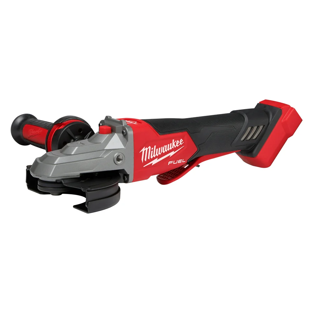 Image of Milwaukee 2886-20 M18 FUEL 18V 5" Li-Ion Flathead Paddle Grinder - Bare Tool