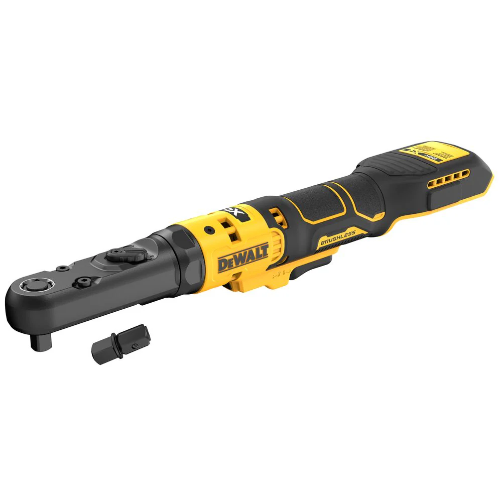 Image of DeWALT DCF510B 20V MAX XR 3/8" - 1/2" Brushless Sealed Head Ratchet - Bare Tool