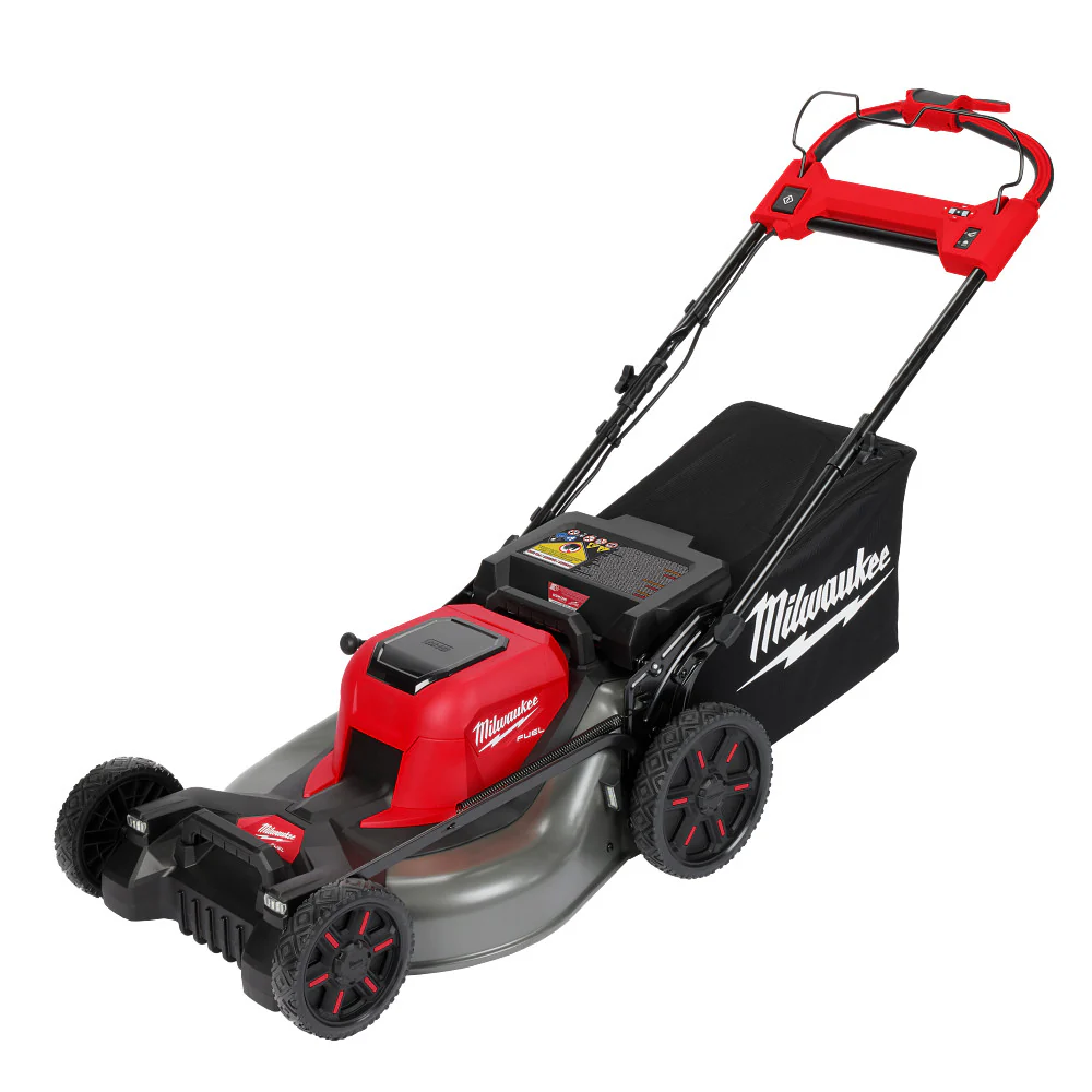 Image of Milwaukee 2823-20 M18 FUEL 18V 21" Self-Propelled Dual Battery Mower - Bare Tool