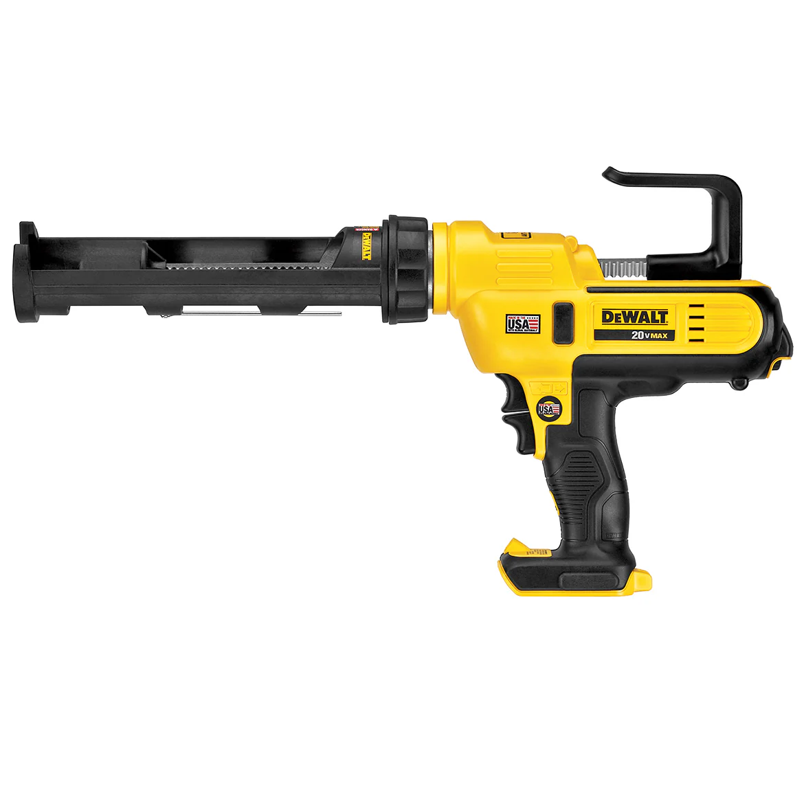 Image of DeWALT DCE560B 20V 10-Oz Cordless Variable Speed Adhesive Gun - Bare Tool