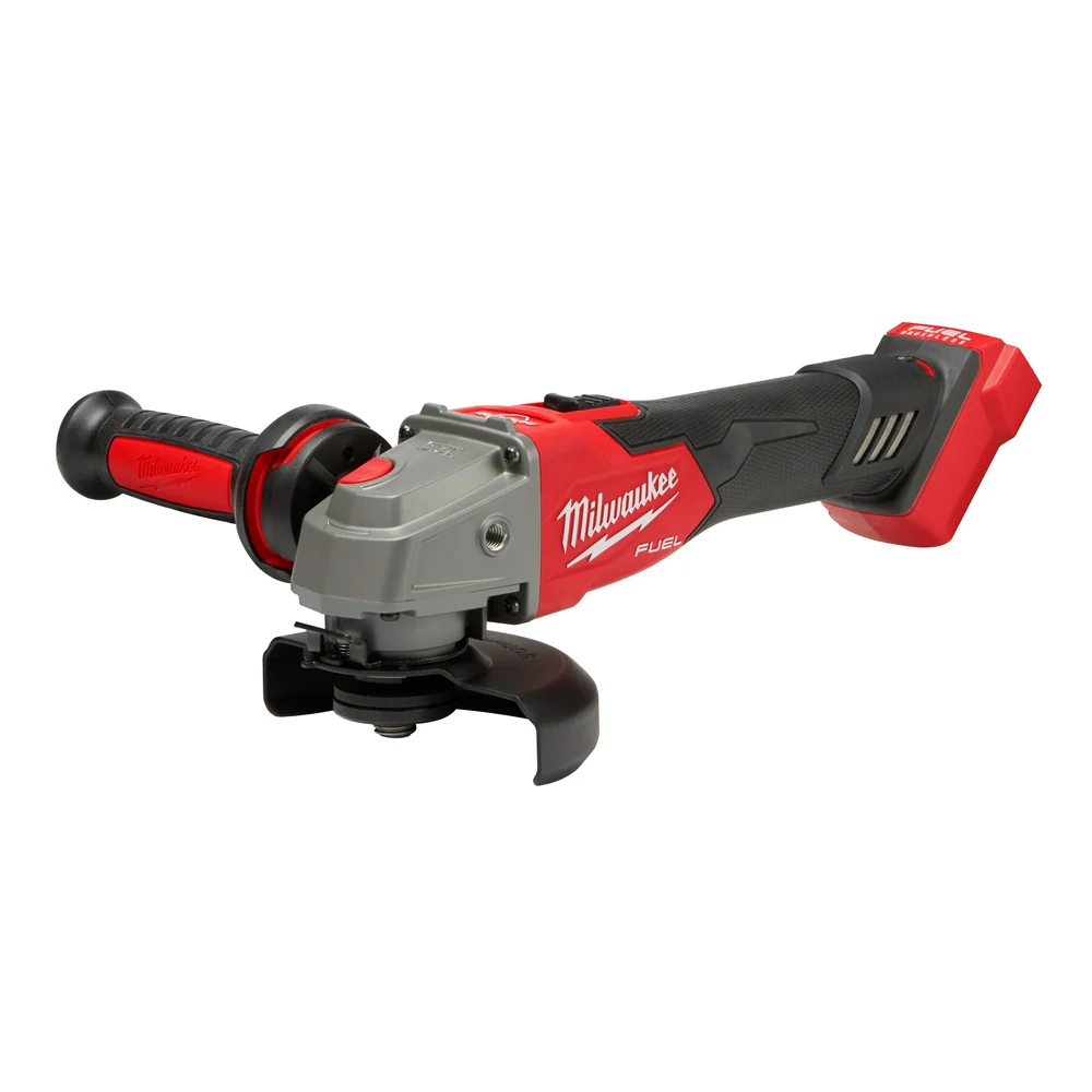 Image of Milwaukee 2889-20 M18 FUEL 18V Variable Speed Braking Slide Grinder - Bare Tool