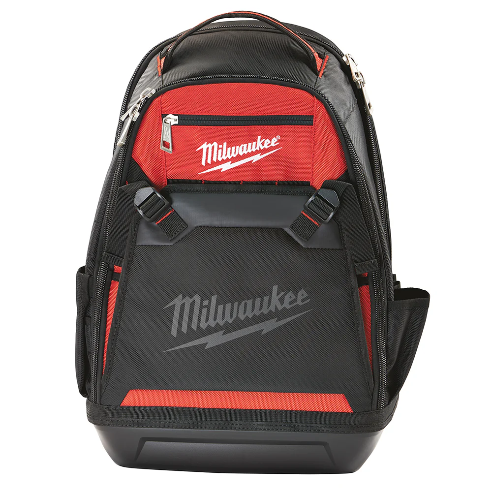 Image of Milwaukee 48-22-8200 35-Pocket Impact Resistant 1680 Ballistic Jobsite Backpack