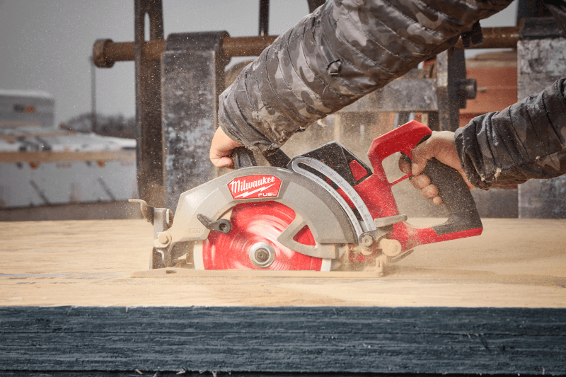 For Two Days only, score 15% Off Select Milwaukee Woodworking Tools
