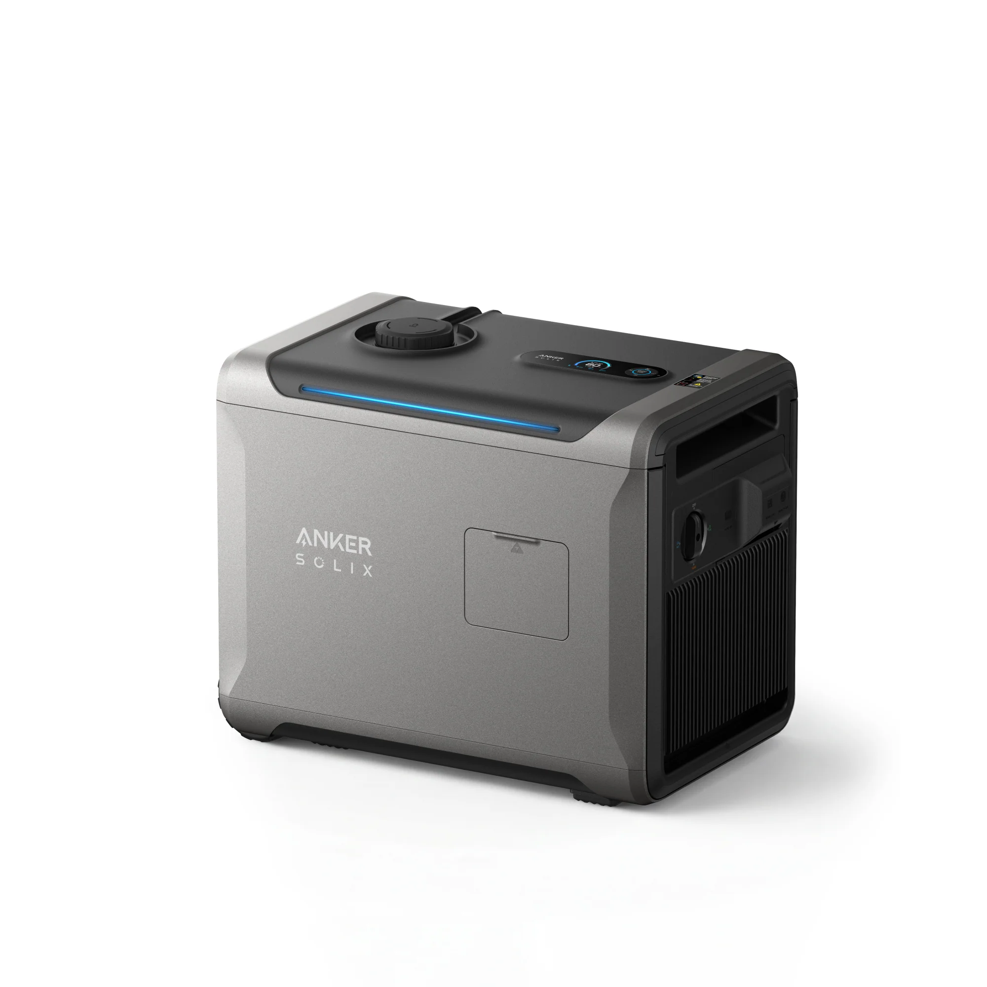 Image of Anker SOLIX A7320J40 Smart Generator 5500 (Tri-Fuel) | 5X Backup Time | Smart Control & Outdoor-Ready