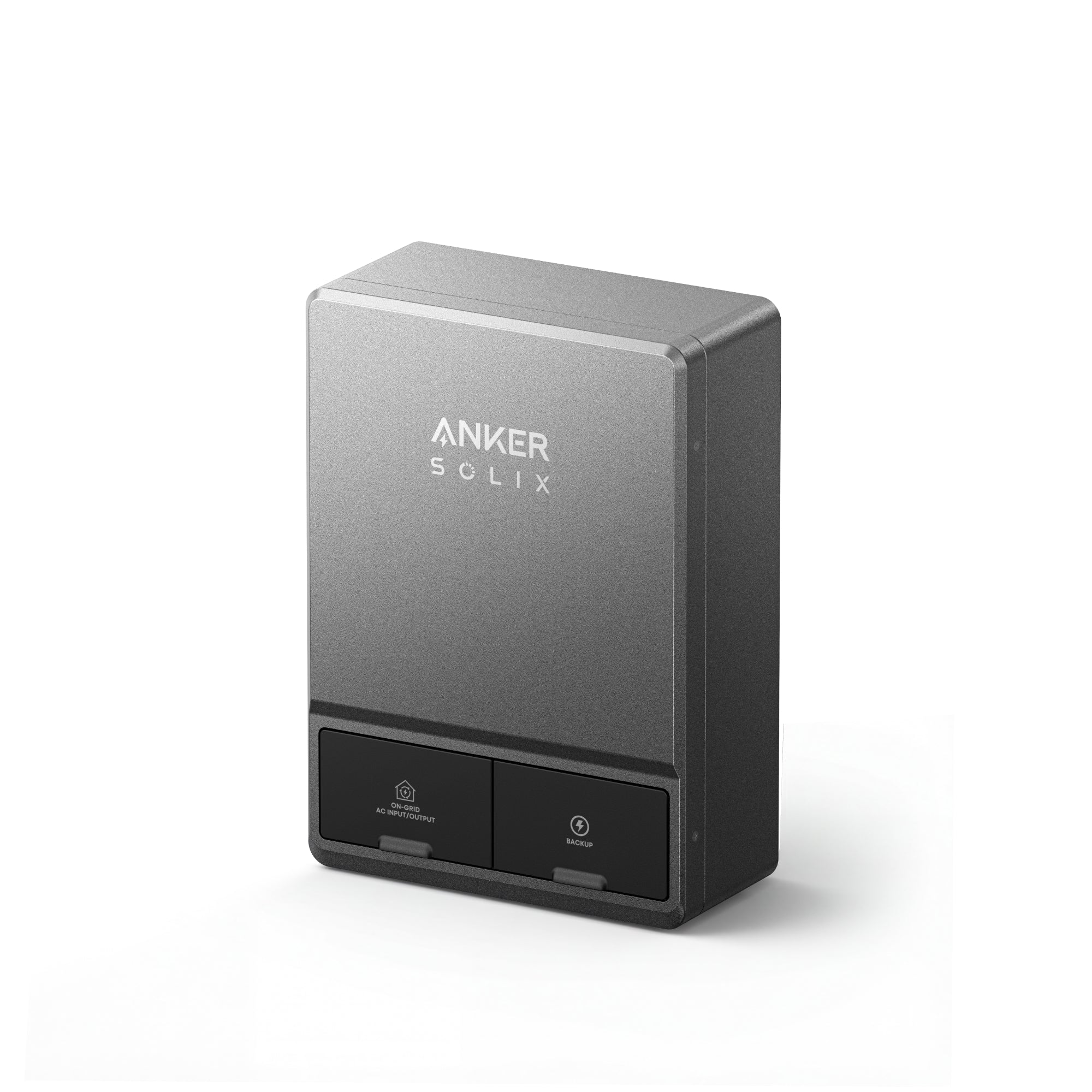 Image of Anker SOLIX AS211141 E10 Smart Inlet Box | Smart Grid & Storm-Guard