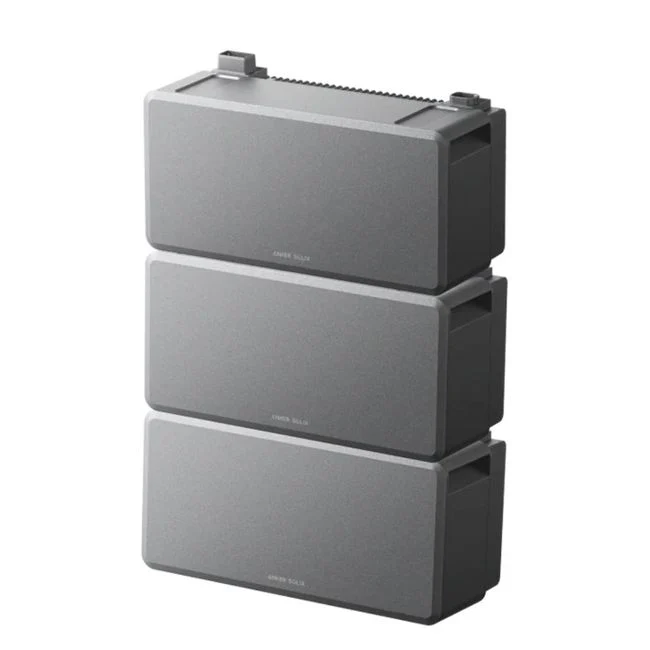 Image of Anker SOLIX B17E1141-86 B6000 Battery Module for E10 Whole Home Backup System | 18kWh LiFePO4 Battery