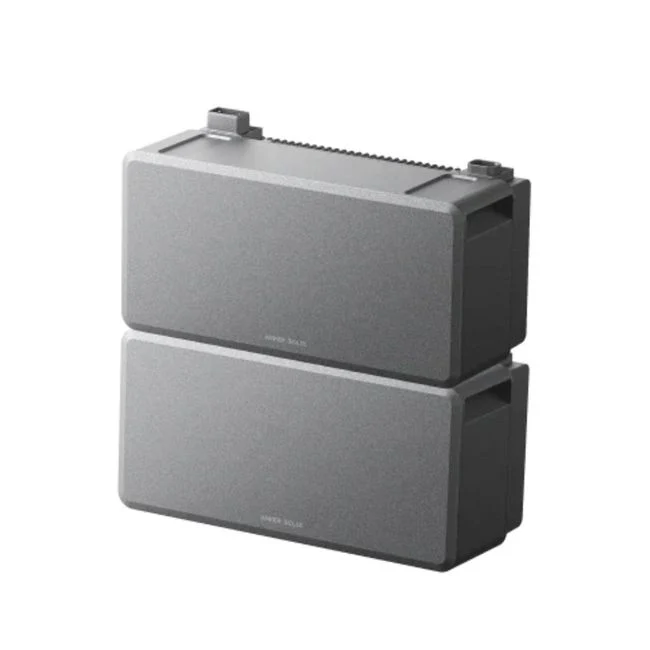 Image of Anker SOLIX B17E1141-85 B6000 Battery Module for E10 Whole Home Backup System | 12kWh LiFePO4 Battery