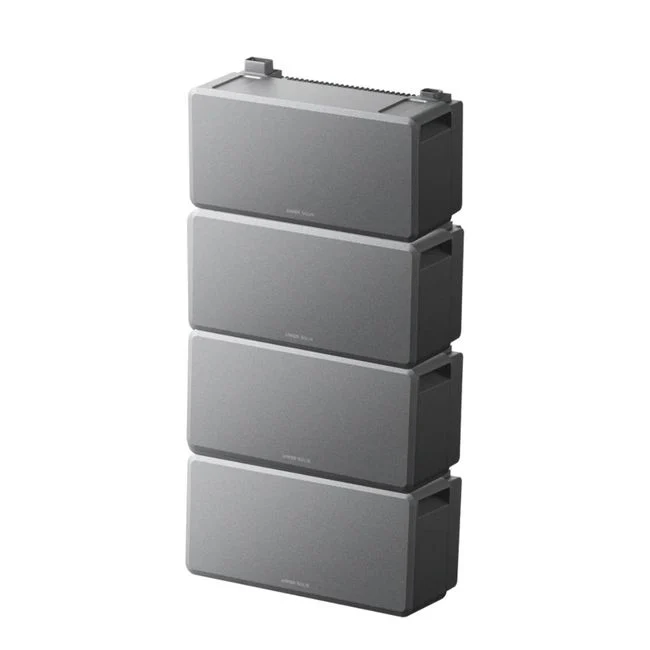Image of Anker SOLIX B17E1141-87 B6000 Battery Module for E10 Whole Home Backup System | 24kWh LiFePO4 Battery