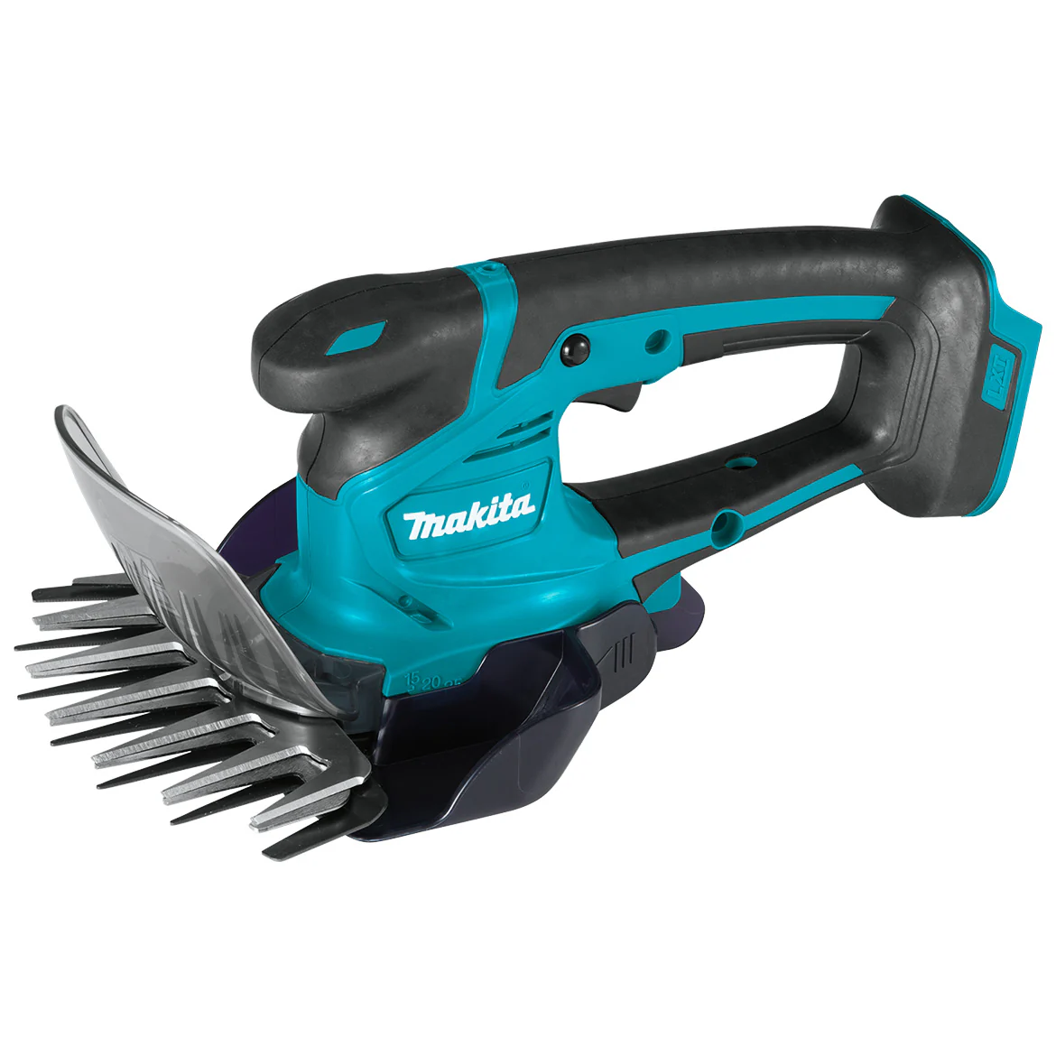 Image of Makita XMU04Z 18-Volt 3-Stage LXT Cordless Hedge Shrubber Trimmer -  Bare Tool