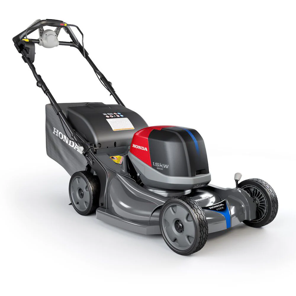 Image of Honda HRX217VKA4 21" Cordless Battery Powered Self Propelled Lawn Mower w/ GCV170 Engine