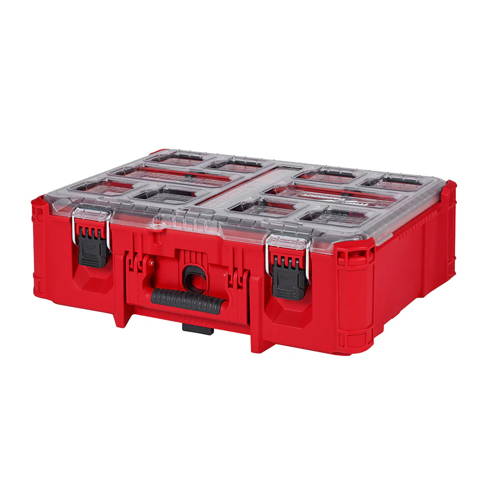 Image of Milwaukee 48-22-8432 PACKOUT Deep Organizer w/ 50 lb Weight Capacity