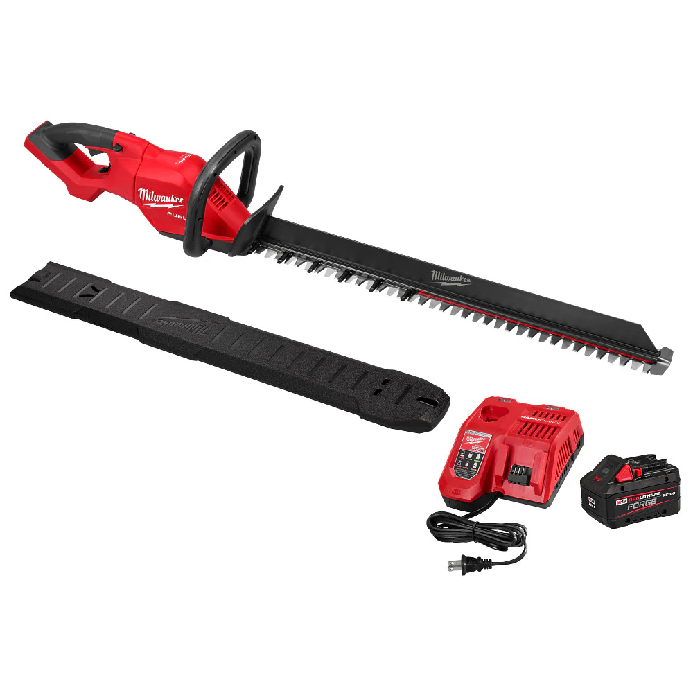 Image of Milwaukee 3034-21 M18 FUEL 18V 30" Cordless Li-Ion Hedge Trimmer Kit