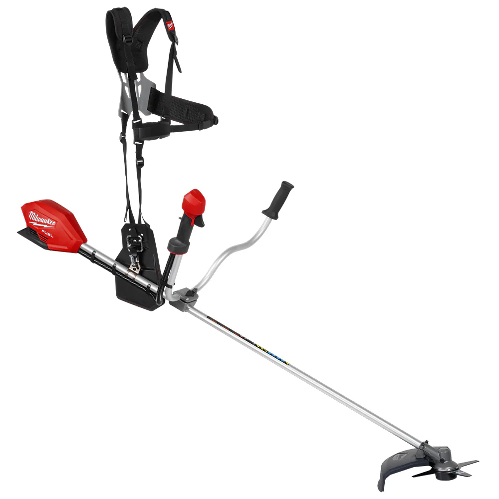 Image of Milwaukee 3015-20 M18 FUEL 18V Brushless Cordless Brush Cutter - Bare Tool