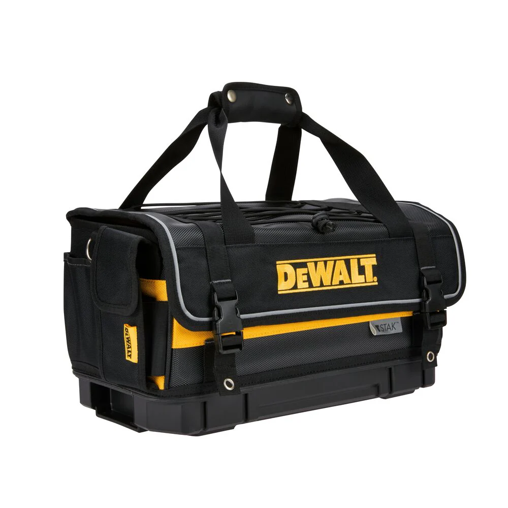 Image of DeWALT DWST17623 TSTAK Durable Multi-Purpose Covered Tool Bag