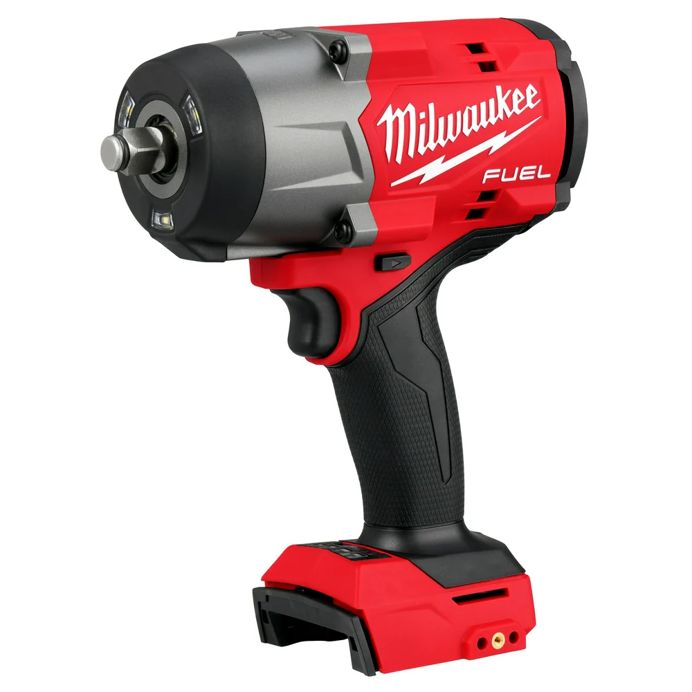 Image of Milwaukee 2967-20 M18 FUEL 18V 1/2" High Torque Impact Wrench - Bare Tool