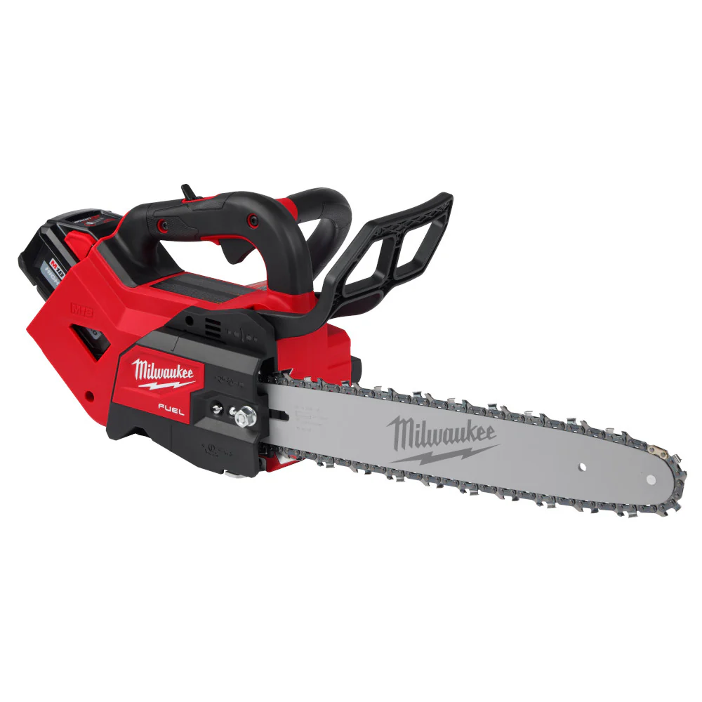 Image of Milwaukee 2826-21T M18 FUEL 18V 14" Cordless Top Handle Chainsaw Kit