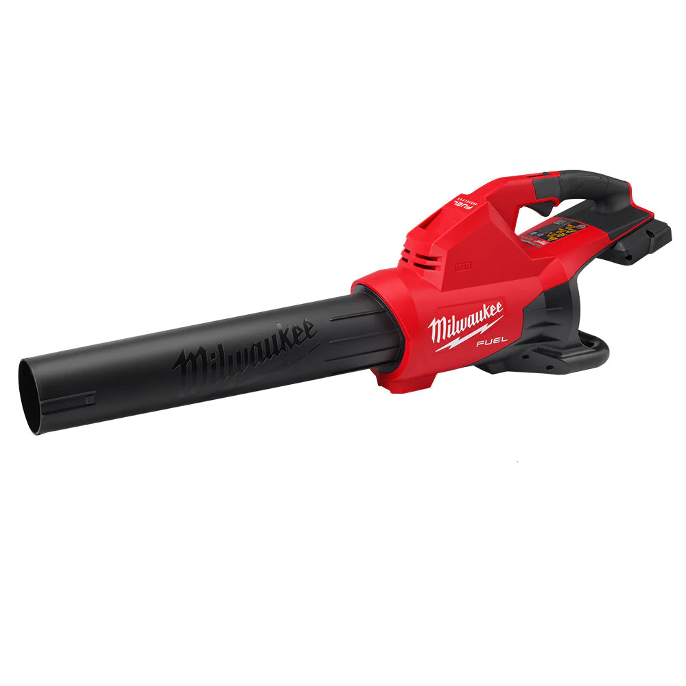 Image of Milwaukee 2824-20 M18 FUEL 18V 600 CFM Cordless Brushless Dual Battery Blower