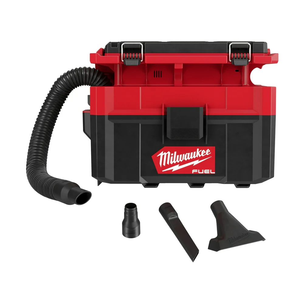 Image of Milwaukee 0970-20 M18 FUEL PACKOUT 2.5 Gallon Cordless Wet/Dry Vacuum -Bare Tool