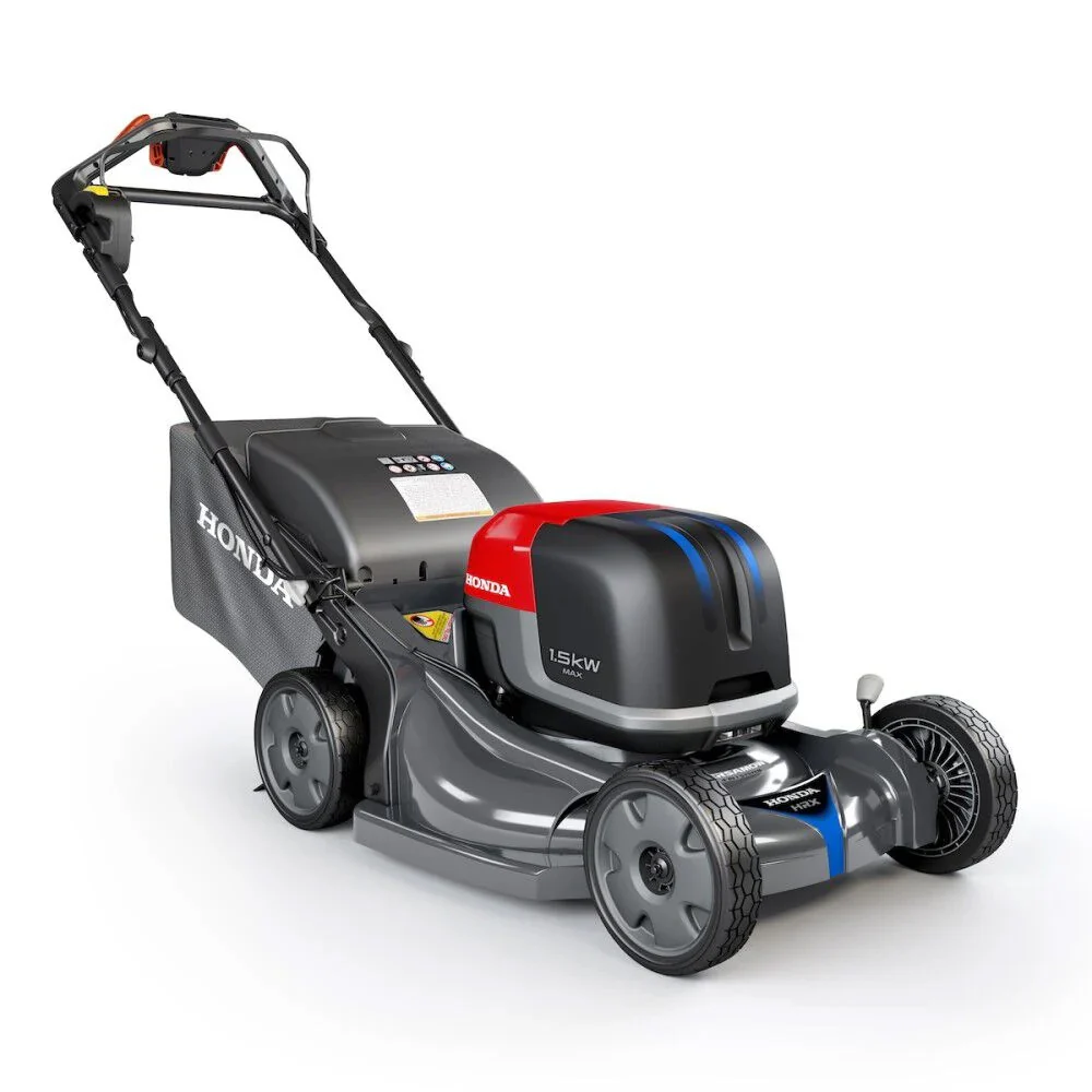 Image of Honda HRX217EXA6 21" Battery Powered Variable Speed  Lawn Mower w/ GCV170 engine