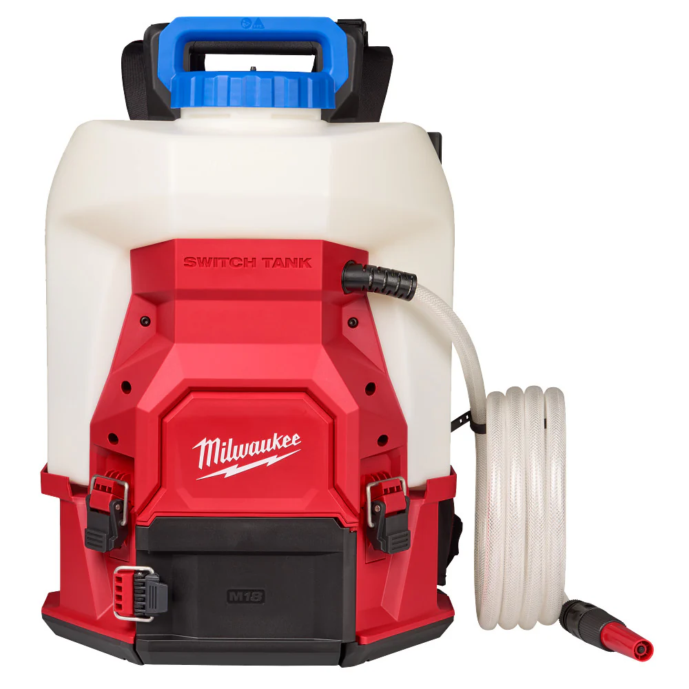 Image of Milwaukee 3019-21WS M18 18V 4-Gallon Water Supply Kit w/ SWITCH TANK